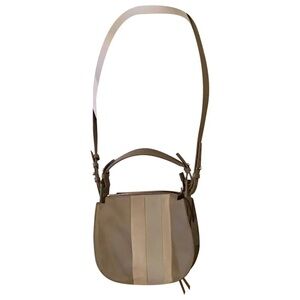 Allsaints Casey Lea Hobo (WB205L) Taupe Grey Bag